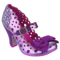 Iconic By Irregular Choice Upside Down