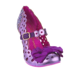 Iconic By Irregular Choice Upside Down