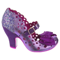 Iconic By Irregular Choice Upside Down