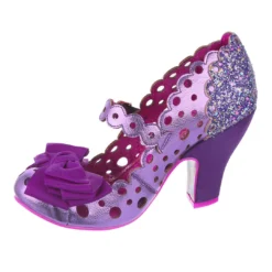 Iconic By Irregular Choice Upside Down