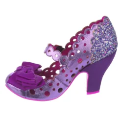 Iconic By Irregular Choice Upside Down