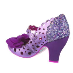 Iconic By Irregular Choice Upside Down