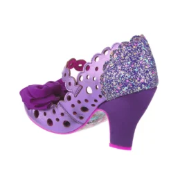 Iconic By Irregular Choice Upside Down