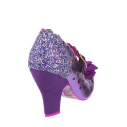 Iconic By Irregular Choice Upside Down