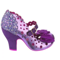 Iconic By Irregular Choice Upside Down