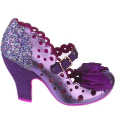 Iconic By Irregular Choice Upside Down