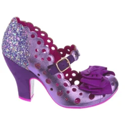 Iconic By Irregular Choice Upside Down