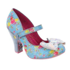 Iconic By Irregular Choice Everything Fancy That