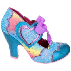 Irregular Choice Right On Everything