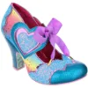 Irregular Choice Right On Everything