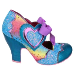 Irregular Choice Right On Everything