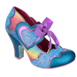Irregular Choice Right On Everything