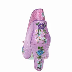 Irregular Choice Everything Fancy Folk