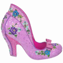 Irregular Choice Everything Fancy Folk
