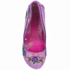 Irregular Choice Everything Fancy Folk