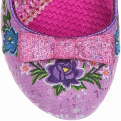 Irregular Choice Everything Fancy Folk