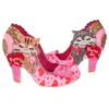 Irregular Choice Smitten Kittens