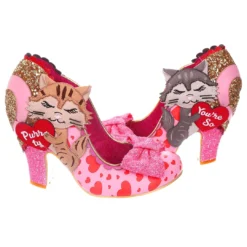 Irregular Choice Smitten Kittens