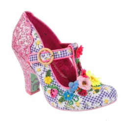 Irregular Choice Everything Perfect Poise