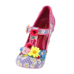 Irregular Choice Everything Perfect Poise