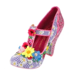 Irregular Choice Everything Perfect Poise