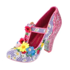 Irregular Choice Everything Perfect Poise
