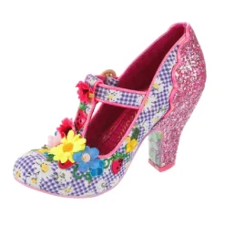 Irregular Choice Everything Perfect Poise