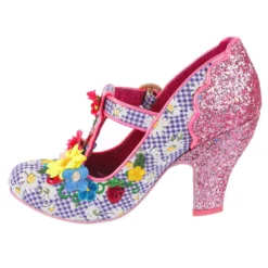 Irregular Choice Everything Perfect Poise