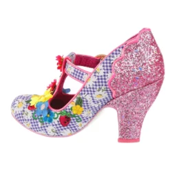 Irregular Choice Everything Perfect Poise