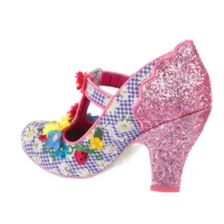 Irregular Choice Everything Perfect Poise