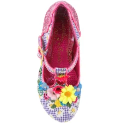 Irregular Choice Everything Perfect Poise