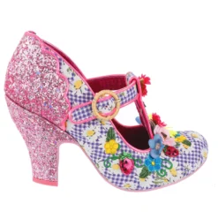 Irregular Choice Everything Perfect Poise