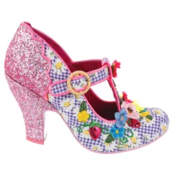 Irregular Choice Everything Perfect Poise