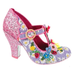 Irregular Choice Everything Perfect Poise