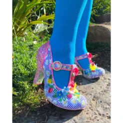 Irregular Choice Everything Perfect Poise