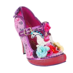Irregular Choice Everything Swing Around