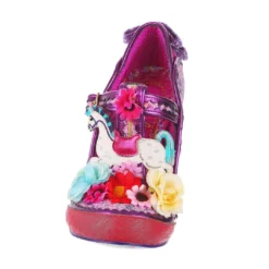 Irregular Choice Everything Swing Around