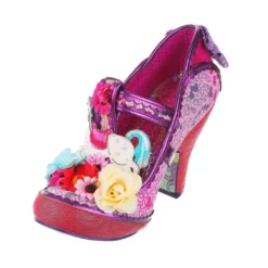Irregular Choice Everything Swing Around