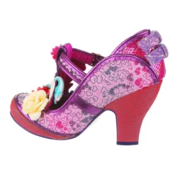 Irregular Choice Everything Swing Around