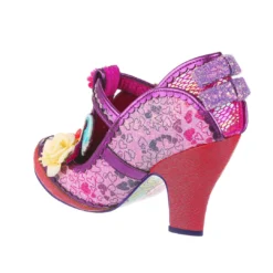 Irregular Choice Everything Swing Around