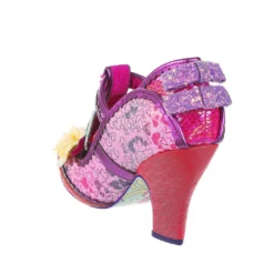 Irregular Choice Everything Swing Around