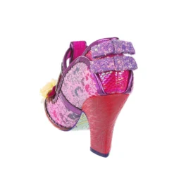 Irregular Choice Everything Swing Around