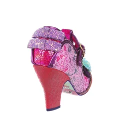 Irregular Choice Everything Swing Around