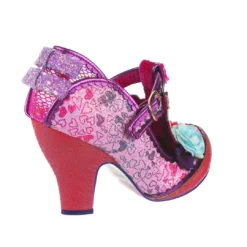 Irregular Choice Everything Swing Around