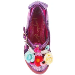 Irregular Choice Everything Swing Around