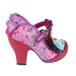 Irregular Choice Everything Swing Around