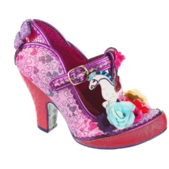 Irregular Choice Everything Swing Around