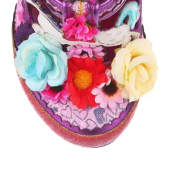 Irregular Choice Everything Swing Around