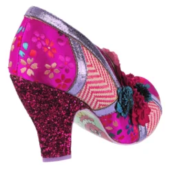 Irregular Choice Romance Me