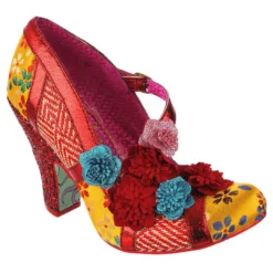 Irregular Choice Everything Romance Me